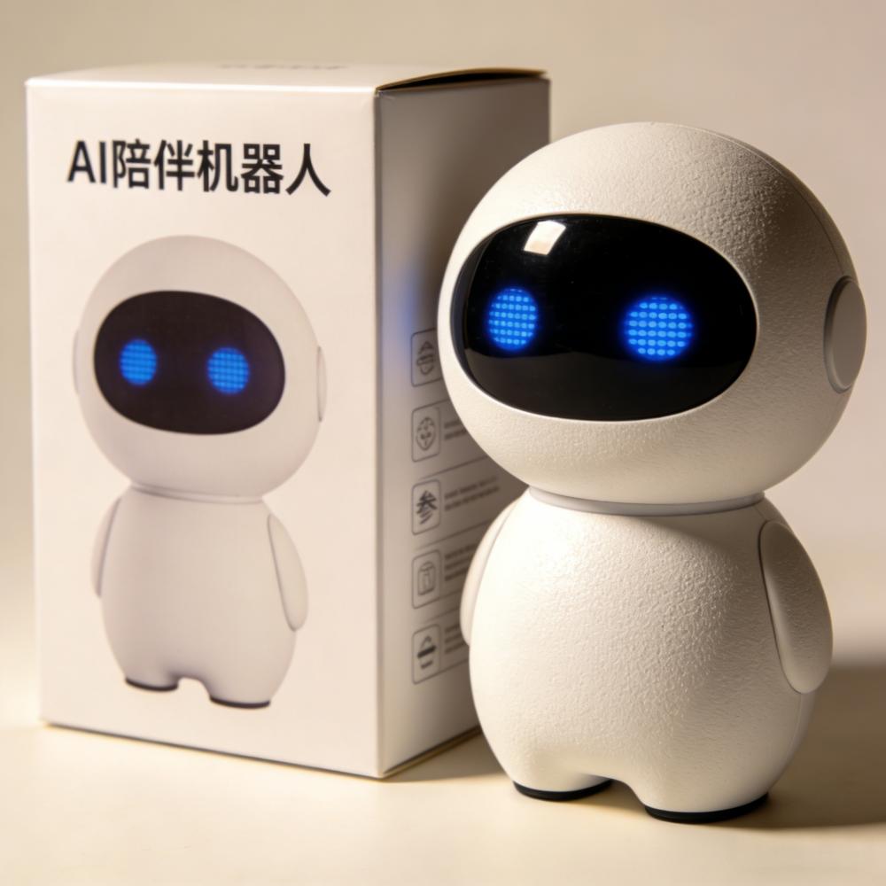 AI陪伴机器人