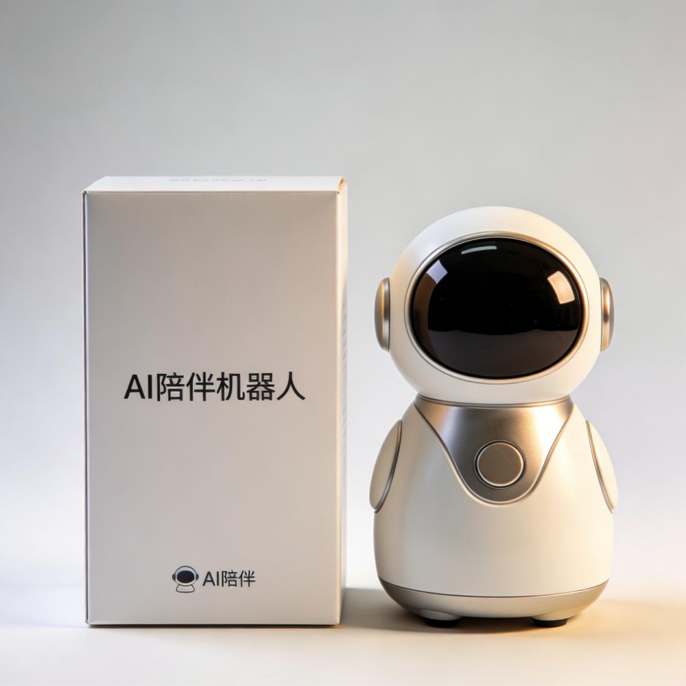 AI陪伴机器人