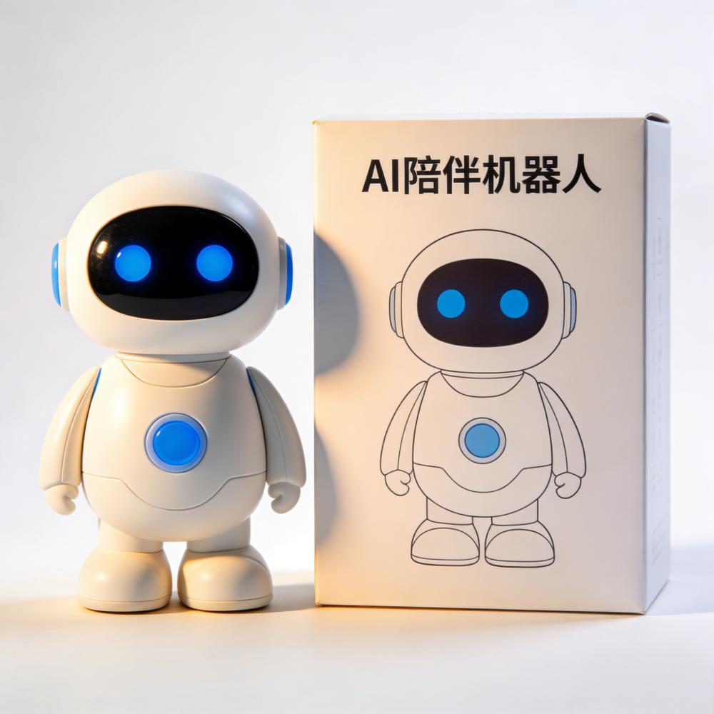 AI陪伴机器人