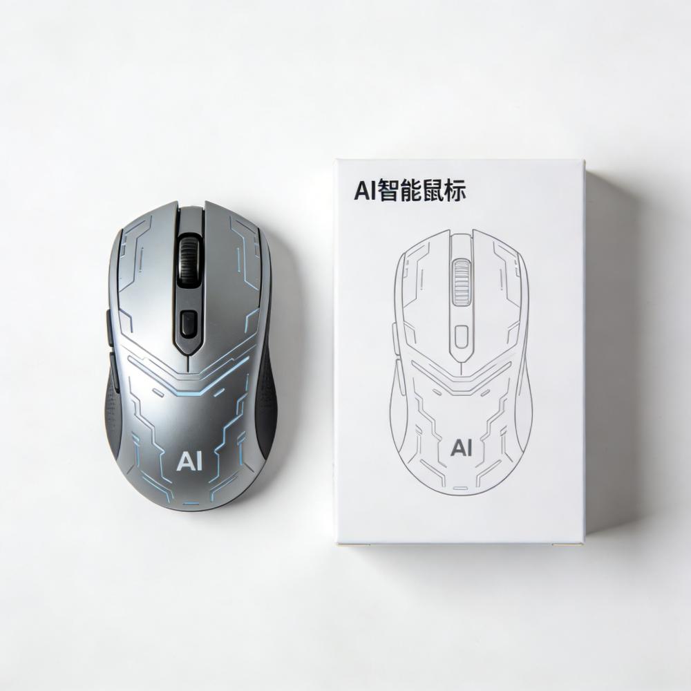 AI鼠标